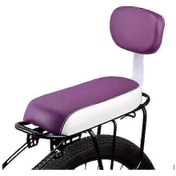 Resim Arka Çocuk Güvenlik Koltuğu, Sırt Desteği, Tutamaç Ve Ayak Desteği İle - Ce Sertifikalı 2-12 Yaş Çocuklar İçin Arka Koltuk - Mor 