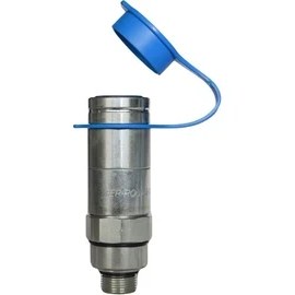 Resim Pimak Ferro Massey Ferguson Damper Adaptörü Yüksek Basınç Beyinli Için 