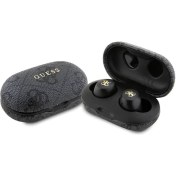 Resim Guess Siyah Kulak Içi Tws Bluetooth Kulaklık Guess V5.3 