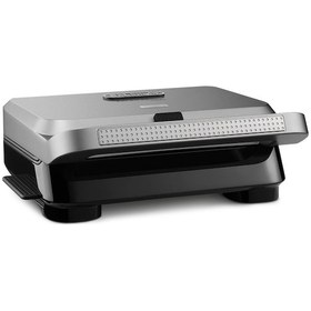 Resim Delonghi SW12AC.S Multigrill Easy 800 W Tost Makinesi 
