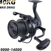 Resim MINGWO Yeni Geniş Çaplı Balık Makarası - Döner Balık Makarası, Deniz Balıkçılığı Makarası, Döner Hat Geri Alma Makarası, Makara Tipi Makara, Tatlı ve Tuzlu Suyla Uyumlu, Tuzlu Su Korozyonuna Karşı Dayanıklı, Balıkçılık Ekipmanları,Ağır Hizmet Makarası,Pürüzsüz İşletim,Yüksek Performanslı Makara 