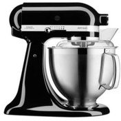 Resim Kitchenaid 5KSM185PSEOB 4.8 Litre Stand Mikseri Onyx Black Diğer