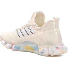 Resim Guja 23y591-1 M Beyaz Erkek Spor Ayakkabı Beyaz 