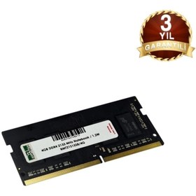 Resim 4Gb Ddr4 2133 Mhz Notebook Ram 