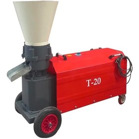 Resim Elektrikli Pelet Makinesi 4 Top 20 Beygir 380v Trifaze-tarımgaraj 