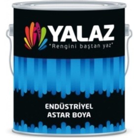 Resim Endüstriyel Astar Boya Oksit Kırmızı (2,5 kg) 