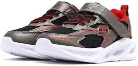 Resim Skechers Meteor-Lights Bebek Spor Ayakkabı 