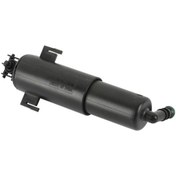 Resim Adet-araba Aksesuarları Ön Far Yıkama Nozulu Bmw 3 Serisi İçin E90 E91 E92 E93 Lcı 2006-2012 Far Temizleme Jeti 61677179311 