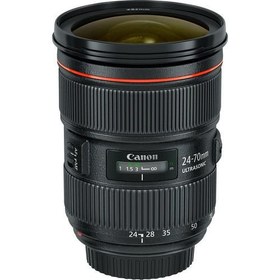 Resim Canon EF 24-70mm f/2.8L II USM 