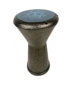 Resim Alexandria Mısır Döküm Darbuka Gold 