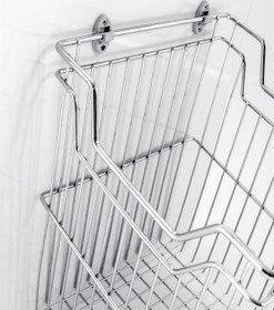Resim ÇAĞDAŞ Çağdaş Askılı Uzun Çamaşır Sepeti 28 Cm Auç02 