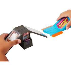 Resim Hot Wheels Skate Parmak Kaykay Macerasına Başlangıç Setleri HMJ98 - 5+ Yaş 