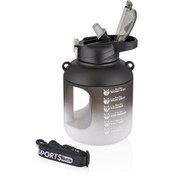 Resim Vagonlife VGN2302 1100ml Siyah Matara 