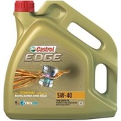 Resim Castrol Edge Titanyum Dexos 5W-40 Tam Sentetik Motor Yağı 4 L 