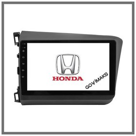 Resim Honda Cıvıc Fb7 2012-2015 4 Gb Ram 64 Gb Hafıza Androıd Multımedıa Teyp 