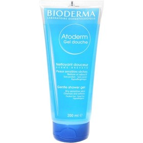 Resim Bioderma Atoderm Shower Gel Duş Jeli 200 ml 