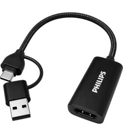 Resim Renas Store SWR1650F/93 Hdmı To Usb-C / USB 3.0 4K Hd Görüntü Yakalama Kartı 