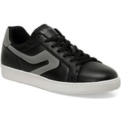Resim Kinetix Corbel Sneaker Erkek Spor Ayakkabı Siyah 