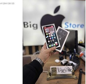 Resim Apple iPhone 11 İkinci El TR | 128 GB | Siyah 