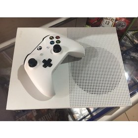 Resim Microsoft Xbox One S Kol 500 Gb Hafıza Teşhir 