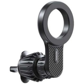 Resim Wondernest Joyroom Jr-zs355 Manyetik Araç Hava Fırçası Telefon Montaj Kiti Siyah Siyah 