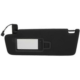 Resim 2014-2017 Mk7 Siyah Araç Ön Sol Güneşlik İç Mekan Aynası Değişimi - 5gg 857 551 P20241126719 