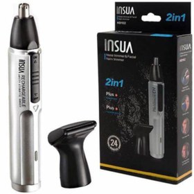 Resim Empressco Siyah Çok Fonksiyonlu Kıl Alma Makinesi, Pratik ve Hijyenik Kullanım 