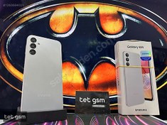 Resim Samsung A14 İkinci El TR | 128 GB | Gümüş İkinci El ŞOOK FIRSATLAR-GALAXY A14 128 GB BEYAZ 8 AY SAMSUNG GARANTİLİ