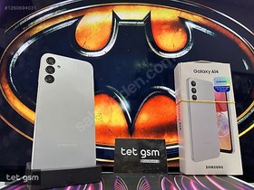 Resim Samsung A14 İkinci El TR | 128 GB | Gümüş 
