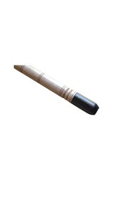 Resim VERNİKLİ AHŞAP DİLSİZ KAVAL MİNİ LA 46 CM 