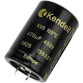 Resim Kendeil 1000uf/450v-40x60 ,40x60,105c,pin,kondansatör 