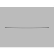 Resim As Aktif Citroen C-elysee Sd Bagaj Alt Çıtası 2012 Ve Üzeri Krom Paslanmaz Çelik 