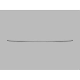 Resim As Aktif Citroen C-elysee Sd Bagaj Alt Çıtası 2012 Ve Üzeri Krom Paslanmaz Çelik 