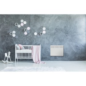 Resim HEAT in Heatin Mc5 Power Series 500 W Konvektör Isıtıcı 