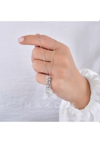 Resim 1.00 Karat Pırlanta Kolye 