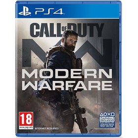 Resim Call Of Duty Modern Warfare Ps4 Oyun Activision