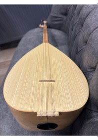 Resim Kısa Sap Bağlama Yedek Tel,tezene,kılıf 