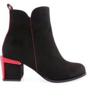 Resim Dgn 710-22k Kadin Topuklu Bot 710-1922-R1680 Siyah 