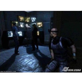 Resim Ps3 Tom Clancy's Splinter Cell Double Agent 