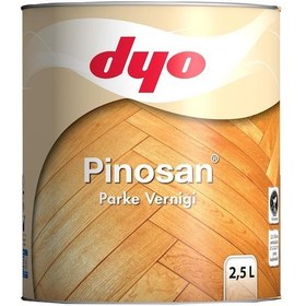 Resim Pinosan Parke Verniği Parlak 2,5 LT Cam Cila 