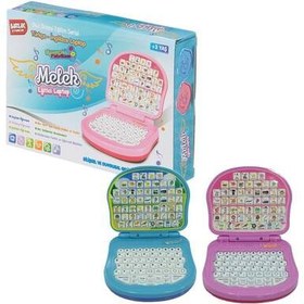 Resim Birlik Oyuncak İngilizce Türkçe Melek Laptop 