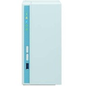 Resim Qnap Ts-230-2gb Nas Kayıt Cihazı (2GB RAM) (2 DİSK YUVALI) (TOWER-MASA TİPİ) 