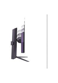 Resim Lg UltraGear 27" 27GR95QE-B 240 Hz 0,03 Ms Oled Qhd Gaming Monitör Ölü Piksel (Teşhir) 