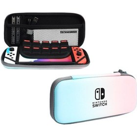 Resim Nintendo Switch Oled İçin Çok Fonksiyonlu Saklama Çantası 