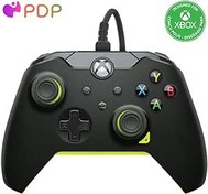 Resim PDP Neon Series Wired Controller for Xbox Series X|S - Electric Black (Only at Amazon) 