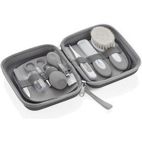 Resim Babyjem Bebek Bakım Seti 9 Parça 363 Gri 