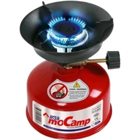 Resim Genel Markalar Taşınabilir Ocak Iksa Mocamp Çakmak Gazlı Pratik Kamp Ocağı Iksa Mocamp 
