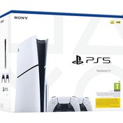 Resim Sony Playstation 5 D DS Bundle Oyun Konsolu (Distribütör Garantili) 