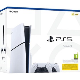 Resim Sony Playstation 5 D DS Bundle Oyun Konsolu (Distribütör Garantili) 