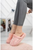 Resim Moda Frato Modafrato Smt-03 Kapalı Kadın Ev Terliği Kışlık Terlik 